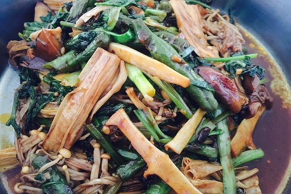 张锦记麻辣香锅